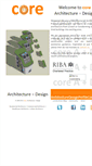 Mobile Screenshot of corearchitecture.co.uk